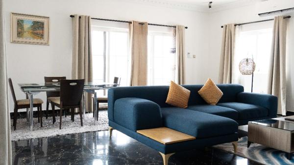 Nkrabea Royal Apartment, Забронировать  Trofwi 