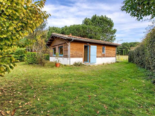 Villa à Messanges - 2 chambres - Cadre forestier - FR-1-857-44, Забронировать  Отели в центре Мессанж, в центре