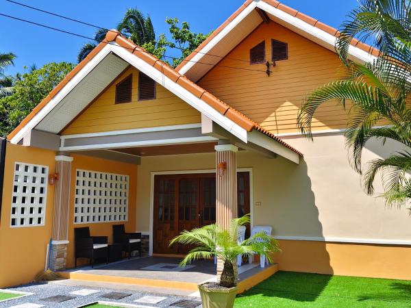 Ingtara Lanta Villa, Забронировать  Ko Klang Ко Ланта