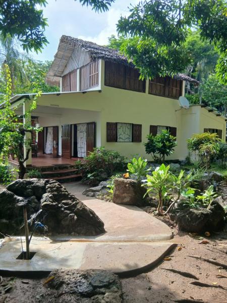 Villa des îles Nosy Komba, Забронировать  Носи-Комба Мадагаскар