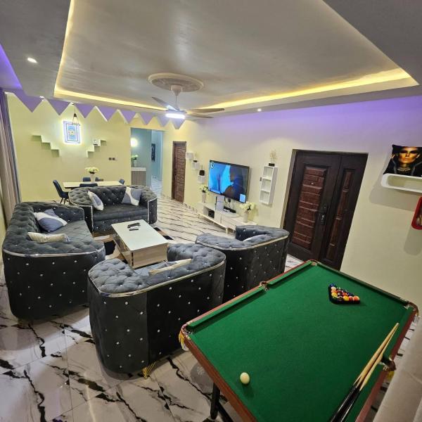 JNJ Spintex Apartment, Забронировать Апартаменты/квартира Аккра Greater Accra