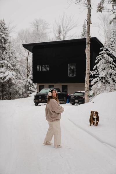 Two Zen Houses 3 & 6 - Villas and Spas, Забронировать  Морин-Хайтс Квебек