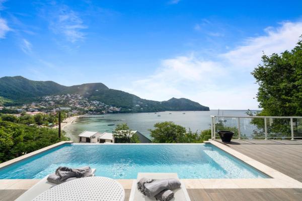 Villa Blanc de blanc, Забронировать  Grande Anse Фор-де-Франс