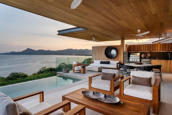 Casa Ella Ocean View Luxury Villa Punta Mita, Забронировать  Пунта-де-Мита Ривьера-Наярит