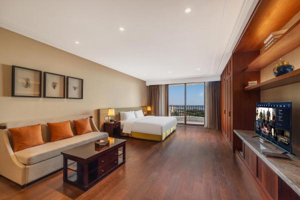 Qingdao Impression Hotel Golden Beach Beer City Branch, Забронировать  Хуандао Циндао