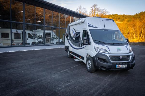 Gogo vans home on wheels, Забронировать  Рива-Паланка Северная Македония
