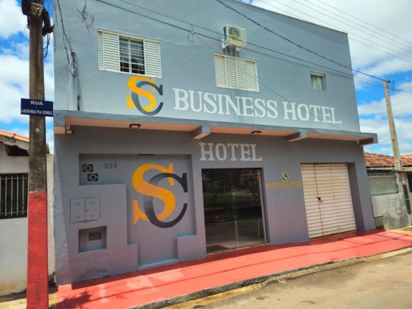 Suite Campina - Business Hotel, Забронировать  Кампина-ду-Монти-Алегри Сан-Паулу