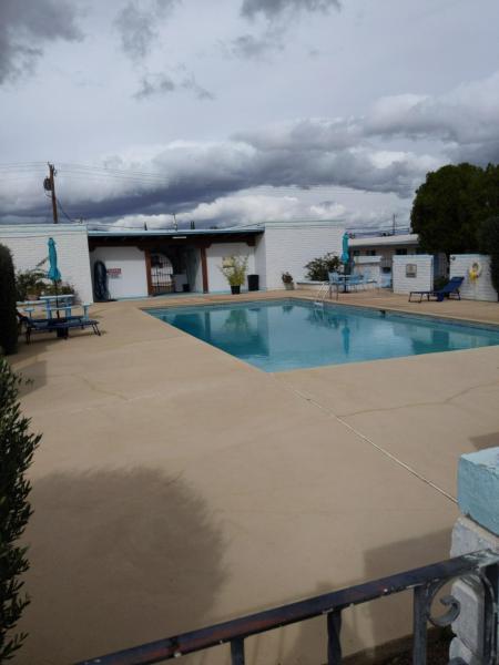 Vista Motel, 预订 汽车旅馆 谢拉维斯塔 亚利桑那州