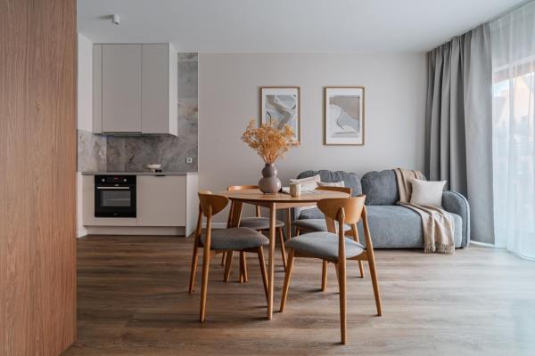 Flatbook - Comfort Apartments Granaria II, Забронировать  Гданьск Поморское воеводство