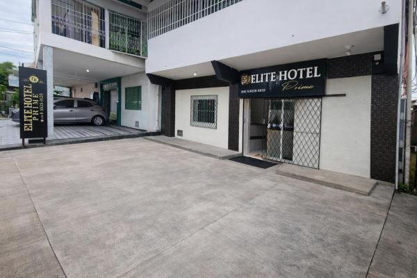 Elite Hotel Prime, Забронировать  Терезина Piauí