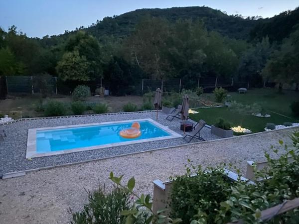 Villa en Cévennes, Забронировать  Ла-Баррьер Cévennes