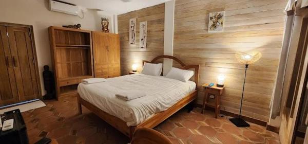 Nanun Paradise Uluwatu, Забронировать  Отели Улувату с парковкой, Парковка