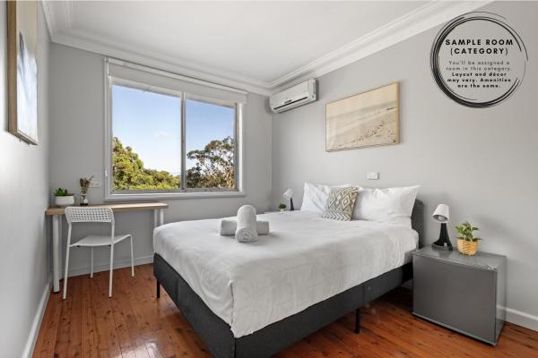 Light & Simple Double Room - Peakhurst Area - Shared Bathroom, Забронировать  Peakhurst Новый Южный Уэльс