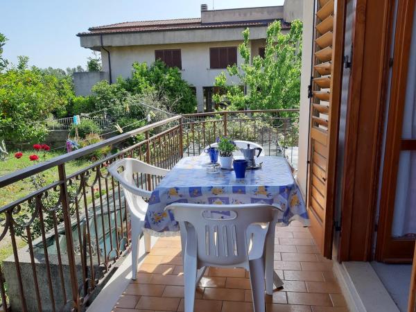 Villa Nicole - STELLA MARINA APARTMENT, Забронировать  Isca Marina Калабрия