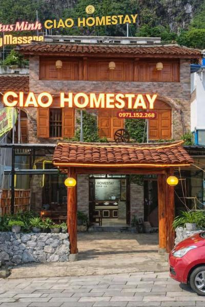 Ciao Homestay, Забронировать  Донгван Хазянг