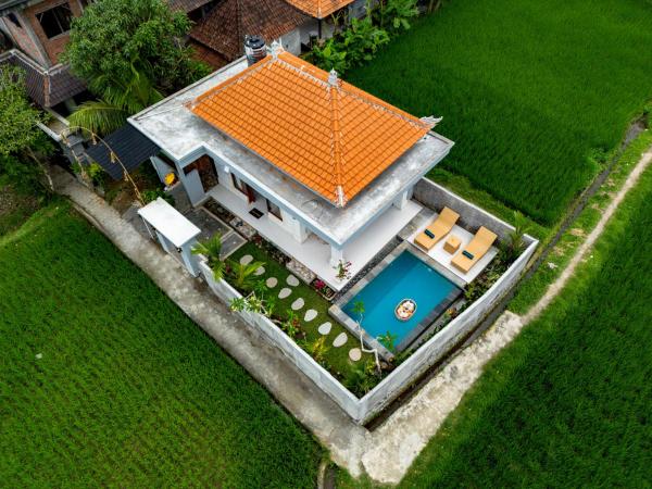 Anadin Villa & Spa Ubud, Забронировать  СПА-отели Убуд, SPA-услуги