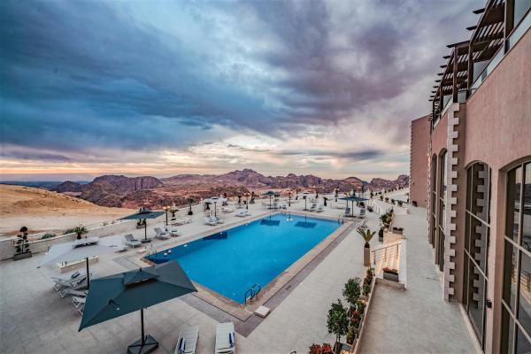 Petra Pillars Luxury Hotel, Забронировать  Вади Муса Петра