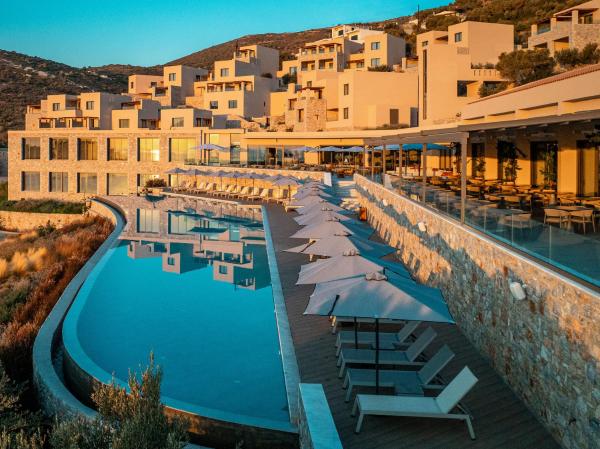 Heromylos Resort And Spa