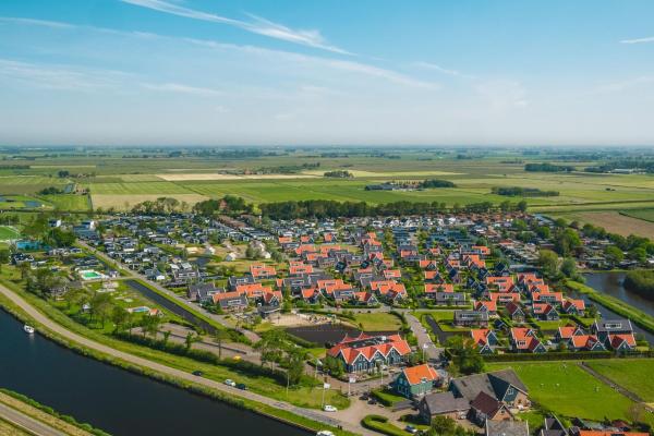 Tiny houses De Beemster, Забронировать  Oost-Graftdijk Северная Голландия