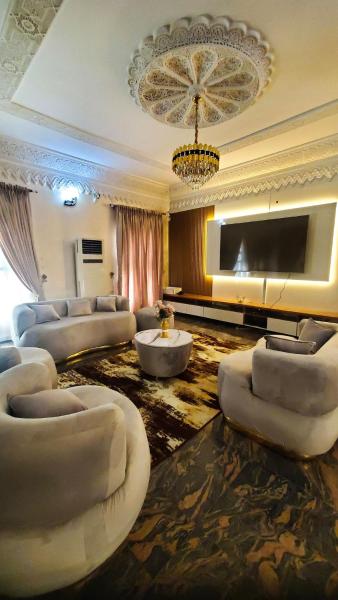 Sunabi Hotels and Apartments, 预订  阿布贾 Bwari