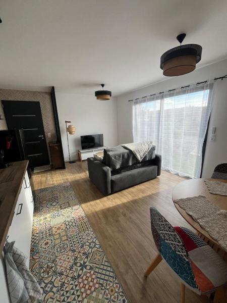 Appartement cosy centre Village Pujaut, Забронировать  Пюжо Gard