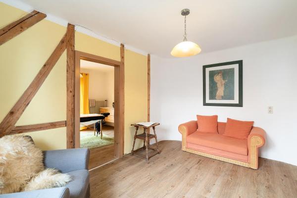 Holzwurm Apartments, Забронировать Апартаменты/квартира Отели Засбахвальден с парковкой, рядом с Saint Catherine Chapel, Парковка
