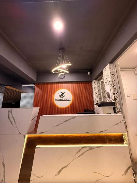 Hotel Orchard Nest - Pune SInhgad Road, Забронировать  Отели штата Махараштры с парковкой, Парковка