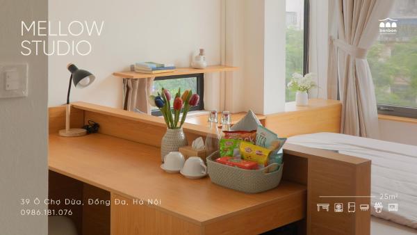 Bonbon Serviced Apartment, Забронировать Апартаменты/квартира Апартаменты Ханоя, Апартаменты/квартира