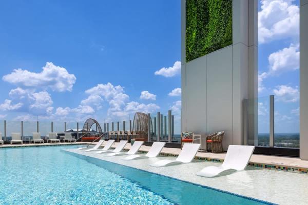 Wyndham Margaritaville Resort Atlanta- 2BR- Apartment with resort access, Забронировать  Атланта Джорджия