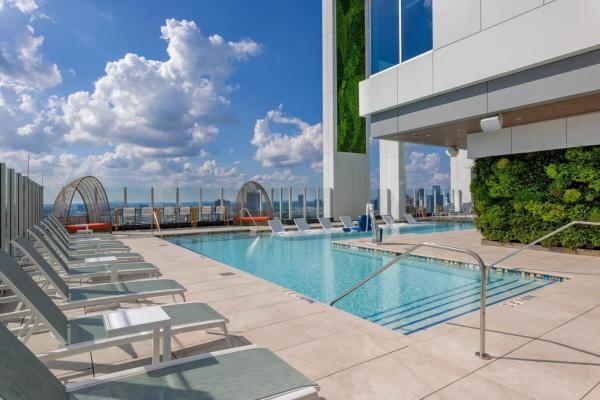 Wyndham Margaritaville Resort Atlanta -1BR- Apartment With Resort Access, Забронировать  Атланта Джорджия