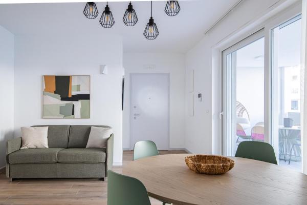 Incanto nel borgo apartment N, Забронировать Апартаменты/квартира Апартаменты Бари, Апартаменты/квартира