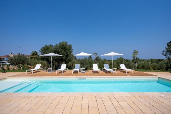 Villa Capobianco, Забронировать  Коццана Bari Province