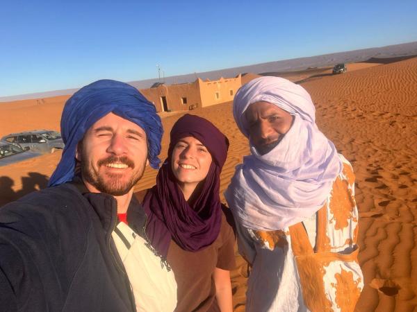 Bivouac Desert Du Maroc, Забронировать  Мхамид Варзазат