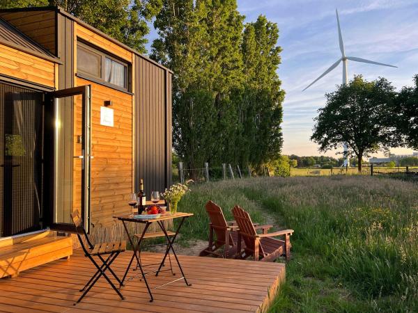 Liberty Lodge X by Tiny Away, Забронировать  Эссен Antwerpse Kempen