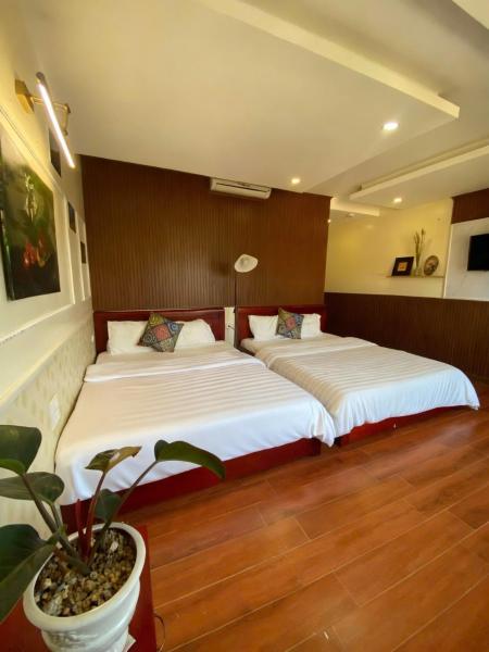 SaPa Global Hotel, Забронировать  Шапа Лаокай