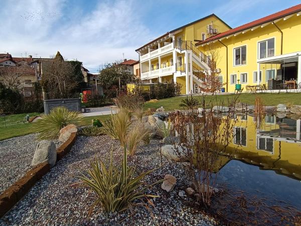 B&B La Barbatella, Забронировать  Палаццо-Канавезе 