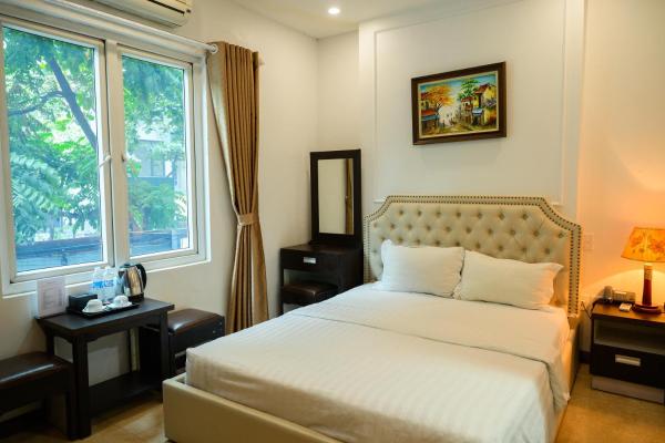 Bay Luxury Chariot Hotel, 预订  河内 河内市