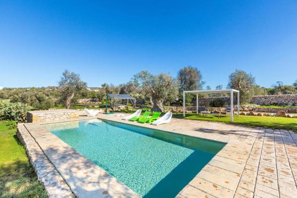 Stupenda Villa Grazia con piscina by Salento Prime, Забронировать  Кастриньяно-дель-Капо Саленто
