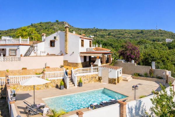 Villa Los Naranjos, Забронировать  Нерха Axarquía