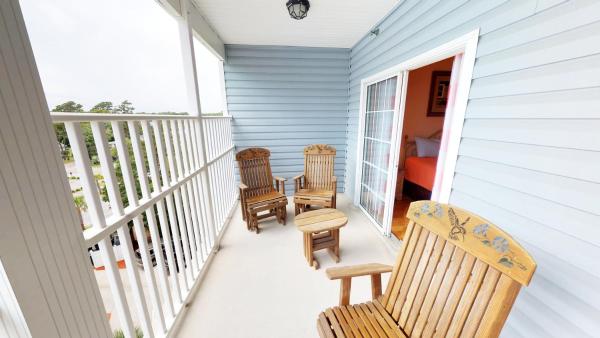 Myrtle Beach Villas 302 A, Забронировать  Отели Миртл-Бич с бассейном, Бассейн