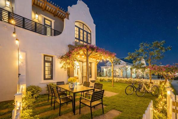 Novaworld Phan Thiet - The Moon Villa 0254, Забронировать  Bình Tú Биньтхуан