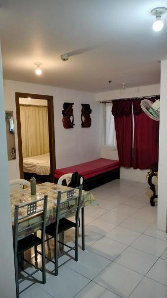 2BR Condo FF, Great View, Taguig ,UNDER RENOVATION, Забронировать  Тагиг Манила