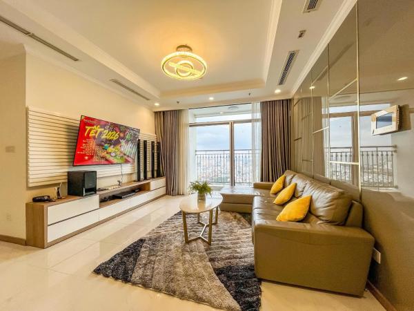Landmark Vinhomes Luxury Aparment, Забронировать Апартаменты/квартира Хошимин провинция Хошимин