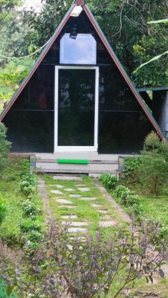 Manna Homestay coorg, Забронировать  Отели штата Карнатаки с парковкой, Парковка