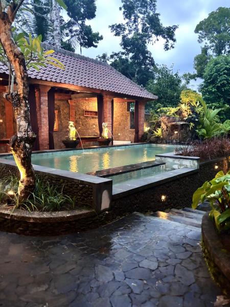 Jero Sebali Private Villa, Забронировать  Убуд провинция Бали