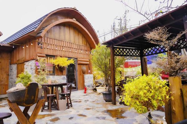 Bắc Hà Green Homestay, Забронировать  Отели Бакха с завтраком, Завтраки