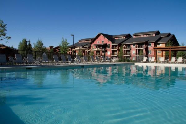 Wyndham Steamboat Springs-1BR- Apartment with Resort Access, Забронировать  Стимбот-Спрингс Колорадо