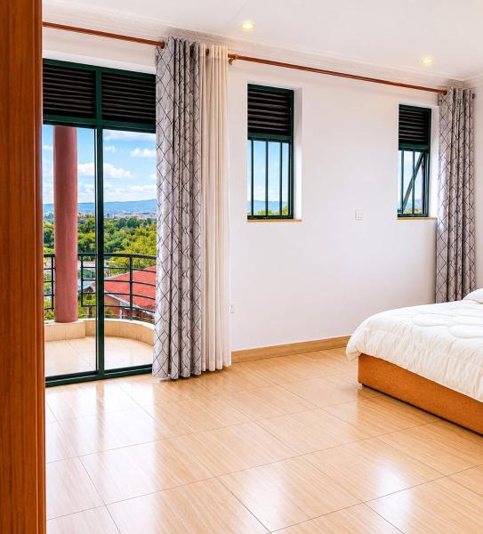 Brooklyn Guest Rooms & Apartments, Забронировать  Кигали Nyarugenge