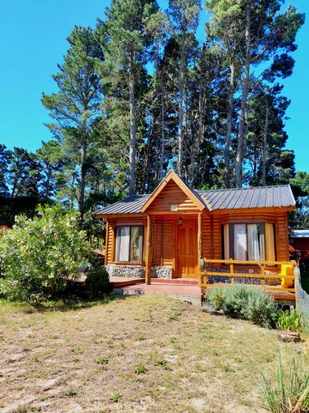 Cabañas Buena Madera y Tierra Mansa, Забронировать  Мар-Азул 