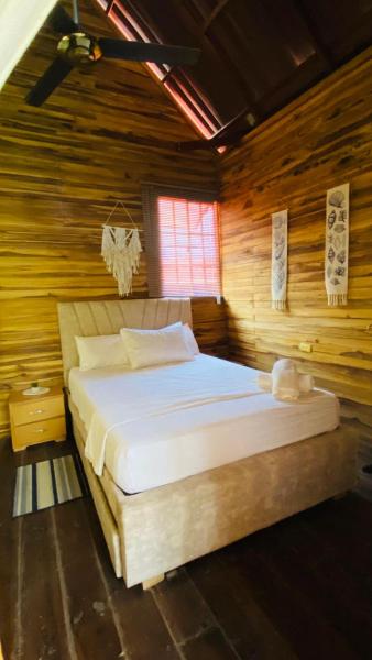 Arrecife Eco Cabañas Palomino, Забронировать  Паломино Guajira
